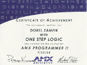 AMX Programmer 2