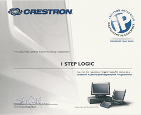 One Step Logic CAIP Certification